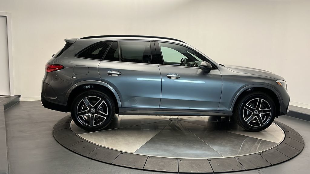 2023 New Mercedes-Benz GLC GLC 300 4MATIC SUV at PenskeCars.com Serving  Bloomfield Hills, MI, IID 22067791