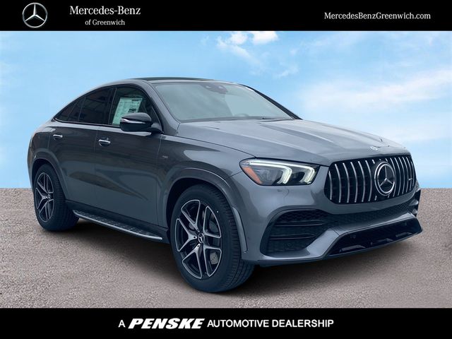 2023 New Mercedes-benz Amg Gle 53 4matic Coupe At Penske Tristate 