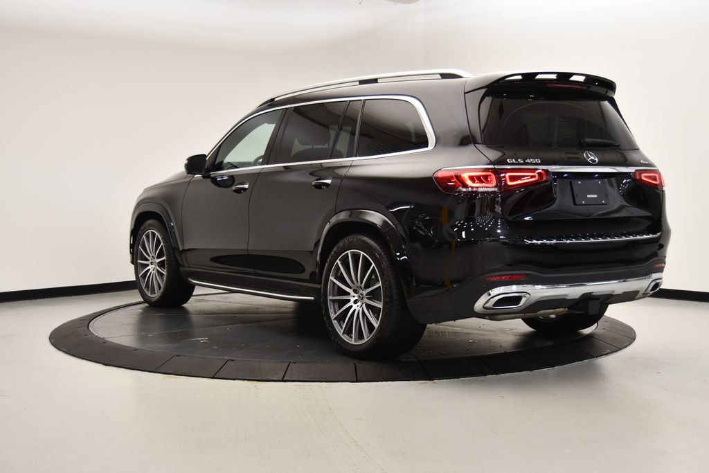 2023 New Mercedes-Benz GLS GLS 450 4MATIC SUV at PenskeCars.com Serving  Bloomfield Hills, MI, IID 22072023