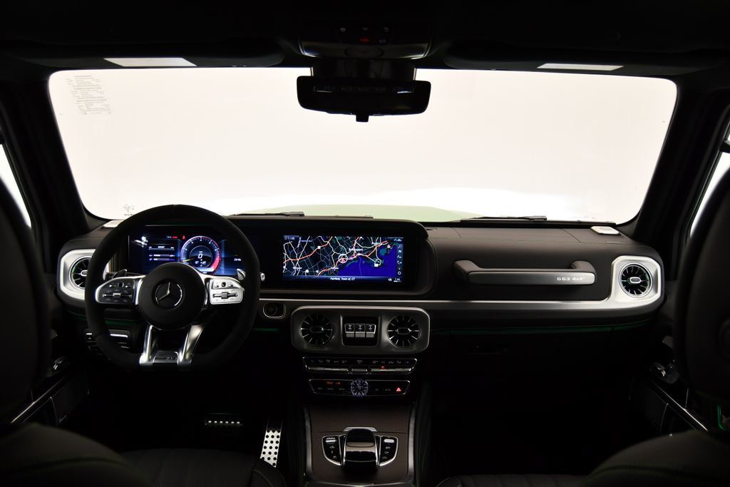 2023 New Mercedes-Benz AMG G 63 4x4 Squared SUV at PenskeCars.com Serving  Bloomfield Hills, MI, IID 22072282
