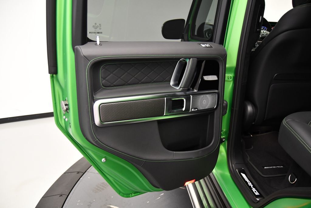 2023 New Mercedes-Benz AMG G 63 4x4 Squared SUV at PenskeCars.com Serving  Bloomfield Hills, MI, IID 22072282