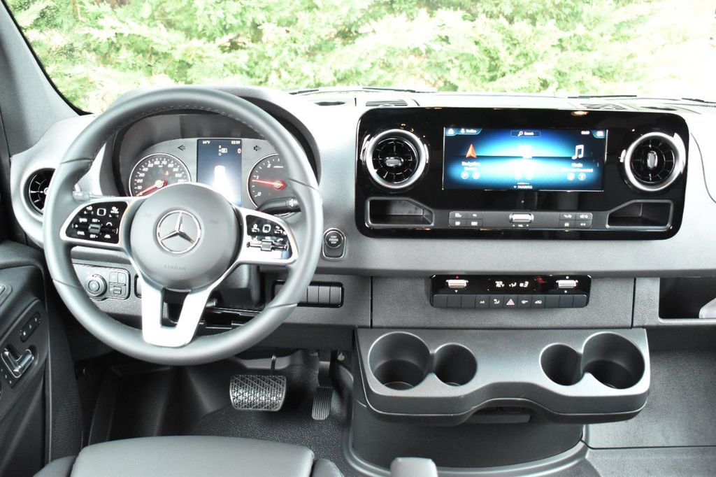 2023 New Mercedes-Benz Sprinter Cargo Van 4500 Standard Roof I4 Diesel HO  144\
