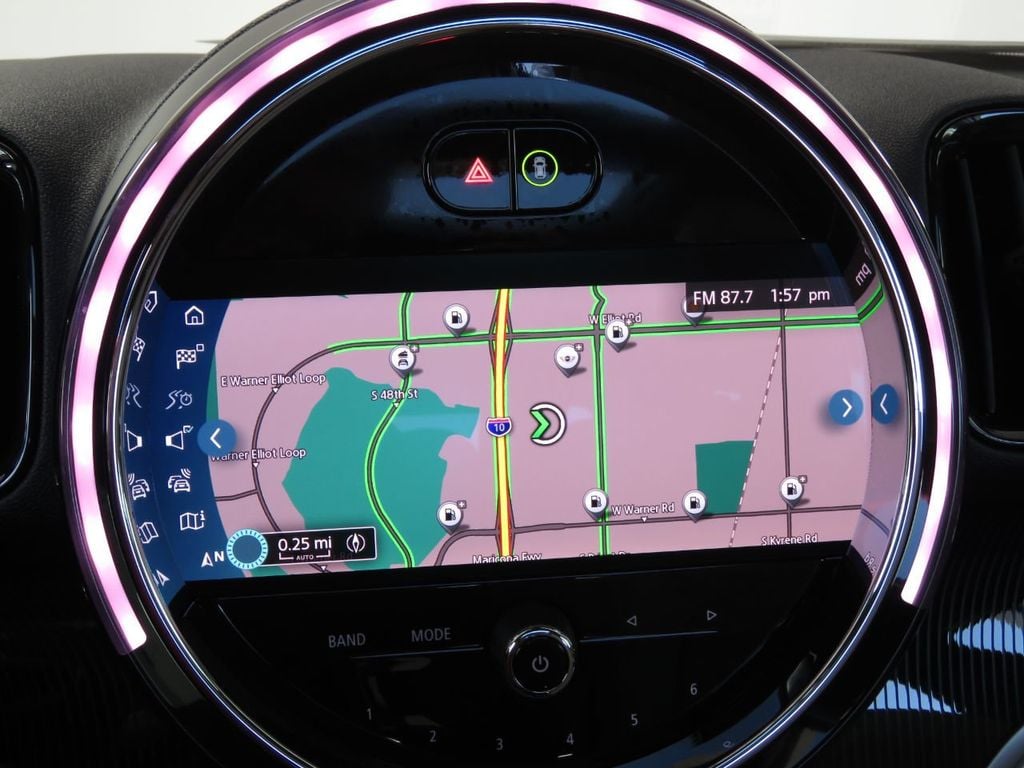 mini cooper lcd display not working free sample