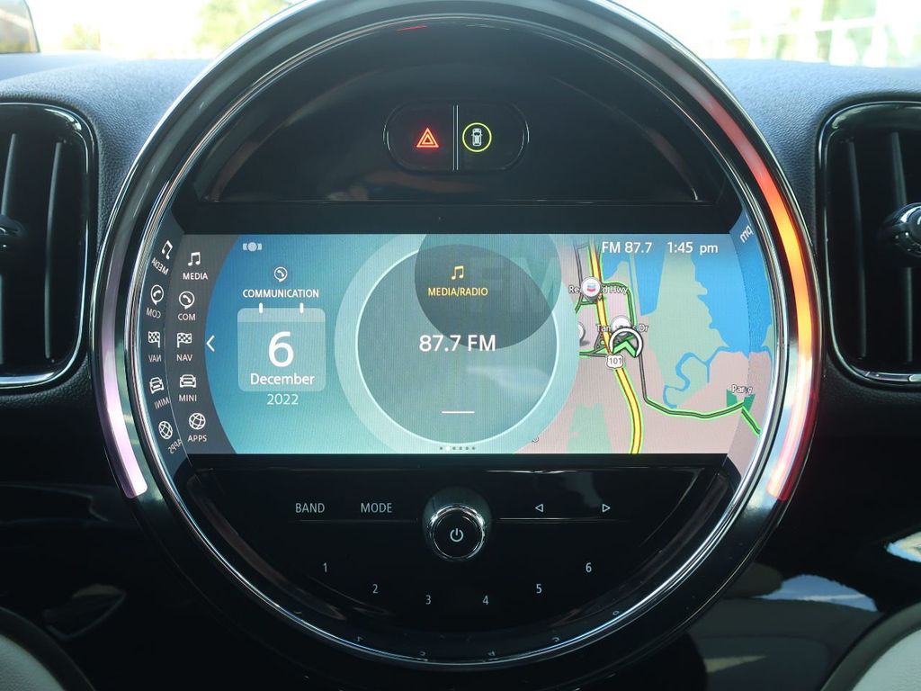 mini cooper lcd display not working brands