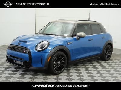 New & Used MINI® Dealership Phoenix, AZ - MINI North Scottsdale