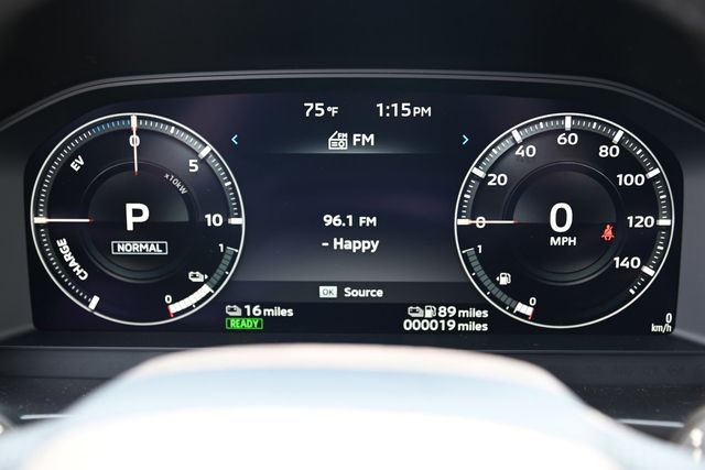 2023 Mitsubishi Outlander Phev SEL - 23076789 - 2