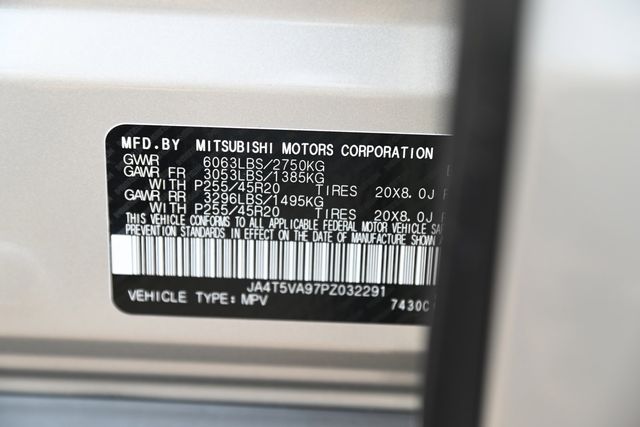 2023 Mitsubishi Outlander Phev SEL - 23076789 - 45