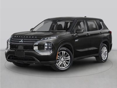 2023 Mitsubishi Outlander Plug-In Hybrid - JA4T5UA98PZ016367