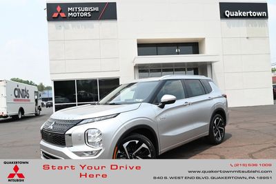 2023 Mitsubishi Outlander Plug-In Hybrid - JA4T5VA97PZ032291