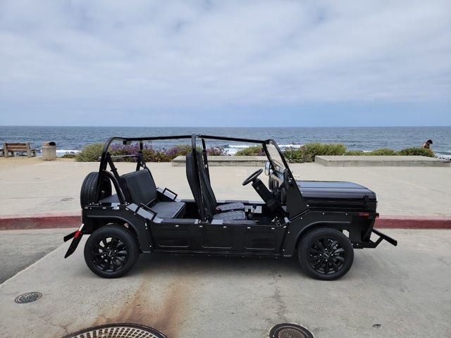 2023 MOKE America eMOKE BRAND NEW 2023 MOKE AMERICA E MOKE! - 21971661 - 2