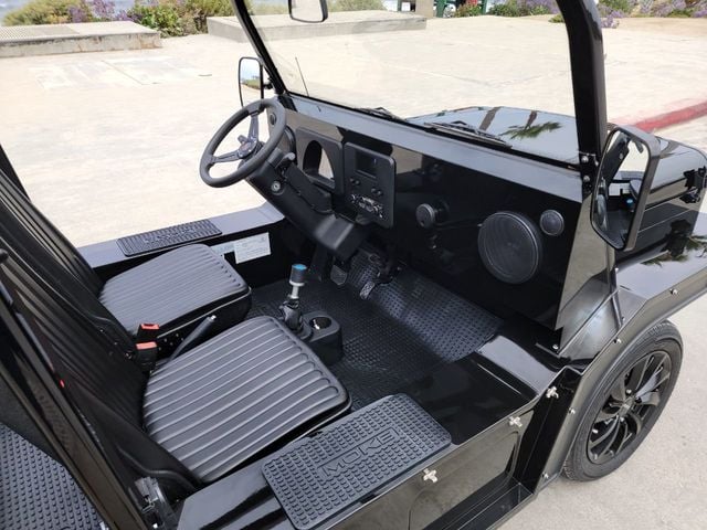 2023 MOKE America eMOKE BRAND NEW 2023 MOKE AMERICA E MOKE! - 21971661 - 6