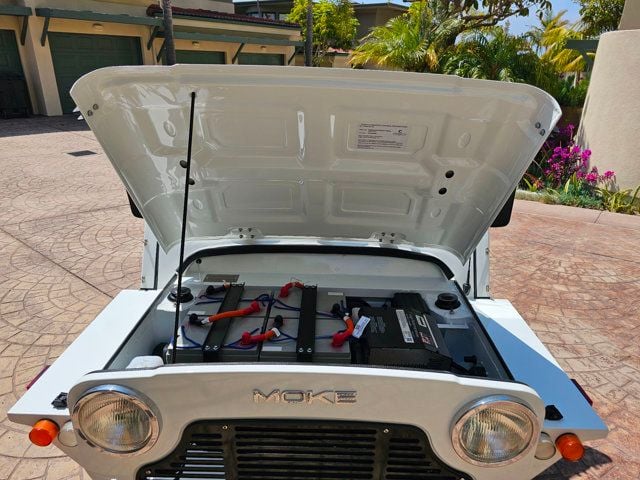 2023 MOKE AMERICA eMOKE BRAND NEW, 2023 MOKE AMERICA eMOKE!  - 22451917 - 7