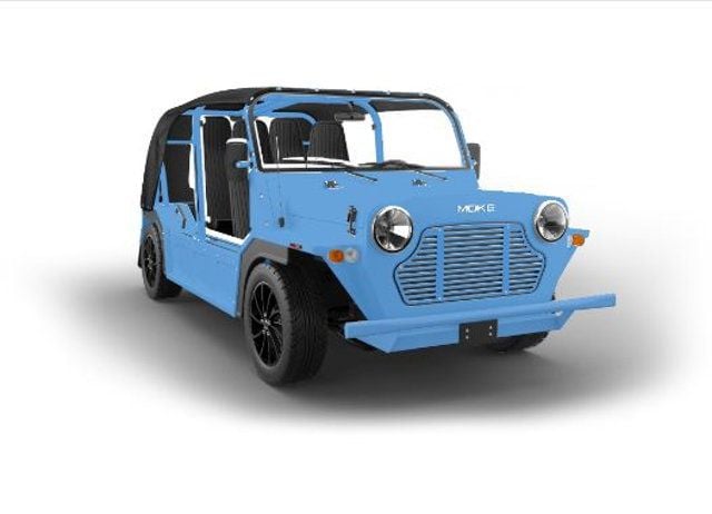 2023 MOKE America eMOKE BRAND NEW, 2023 MOKE AMERICA eMOKE!  - 22451987 - 0