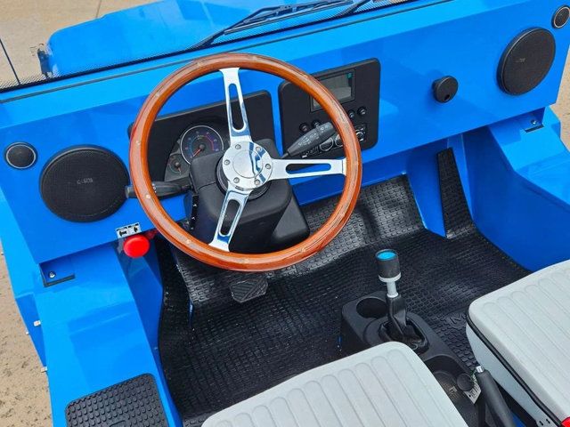2023 New MOKE America eMOKE BRAND NEW, 2023 MOKE AMERICA