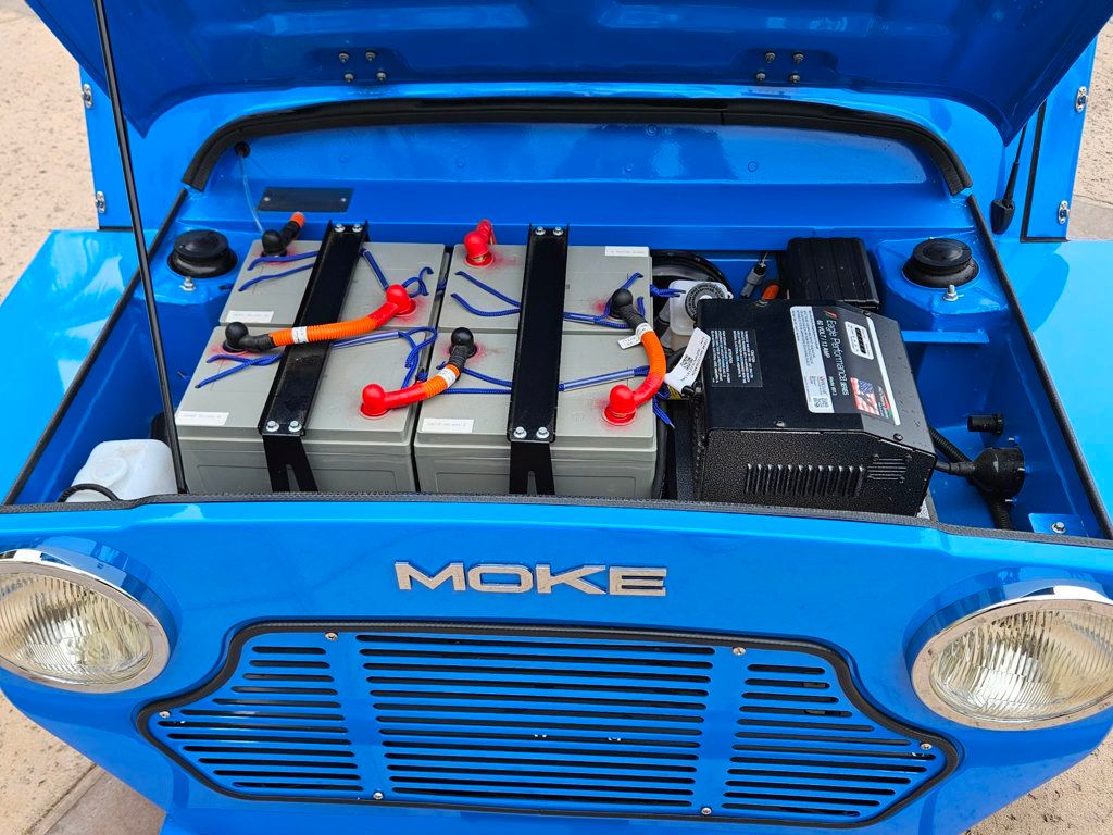 2023 MOKE AMERICA MINI EMOKE  - 22619399 - 21