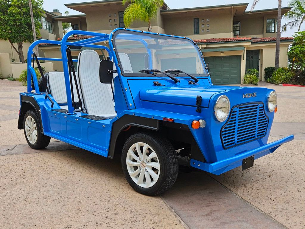 2023 MOKE AMERICA MINI EMOKE  - 22619399 - 2