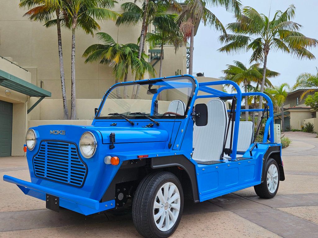 2023 MOKE AMERICA MINI EMOKE  - 22619399 - 8