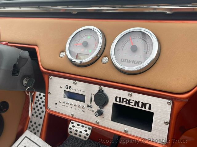 2023 OREION BUGGY  - 21833916 - 17