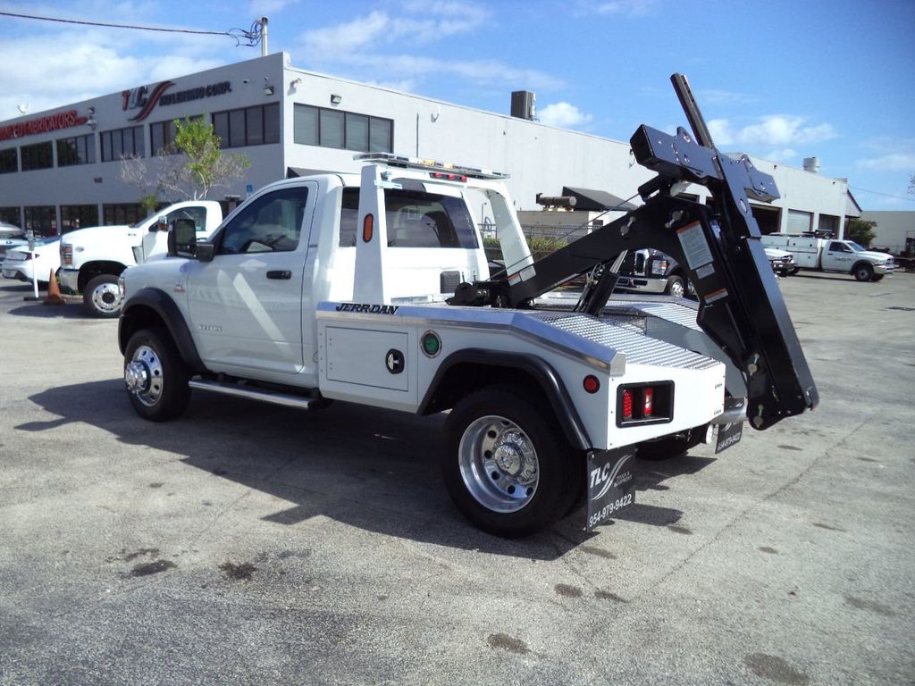 2023 Ram 4500 SLT. *4x4* WRECKER TOW TRUCK JERRDAN MPL-NG AUTO LOADER - 22176035 - 12