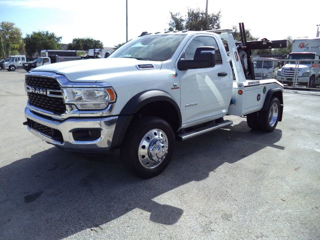 2023 Ram 4500 SLT. *4x4* WRECKER TOW TRUCK JERRDAN MPL-NG AUTO LOADER - 22176035 - 2