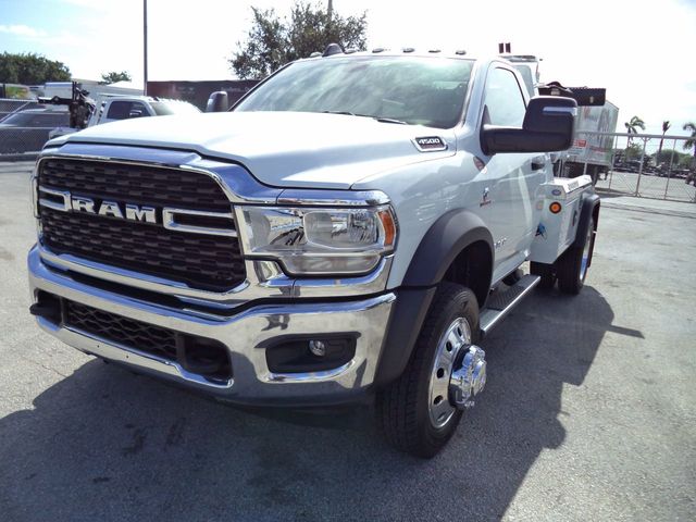 2023 Ram 4500 SLT. *4x4* WRECKER TOW TRUCK JERRDAN MPL-NG AUTO LOADER - 22176035 - 4