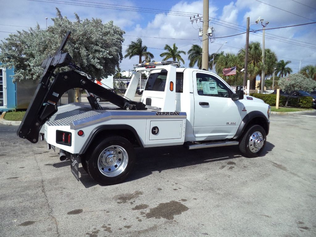 2023 Ram 4500 SLT. *4x4* WRECKER TOW TRUCK JERRDAN MPL-NG AUTO LOADER - 22176035 - 8