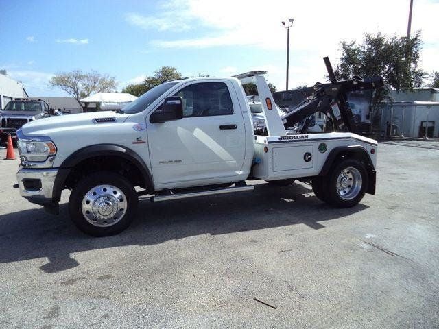 2023 RAM 4500 SLT. *4x4* WRECKER TOW TRUCK JERRDAN MPL-NG AUTO LOADER - 22177847 - 2