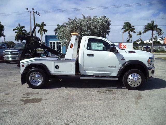 2023 RAM 4500 SLT. *4x4* WRECKER TOW TRUCK JERRDAN MPL-NG AUTO LOADER - 22177847 - 7