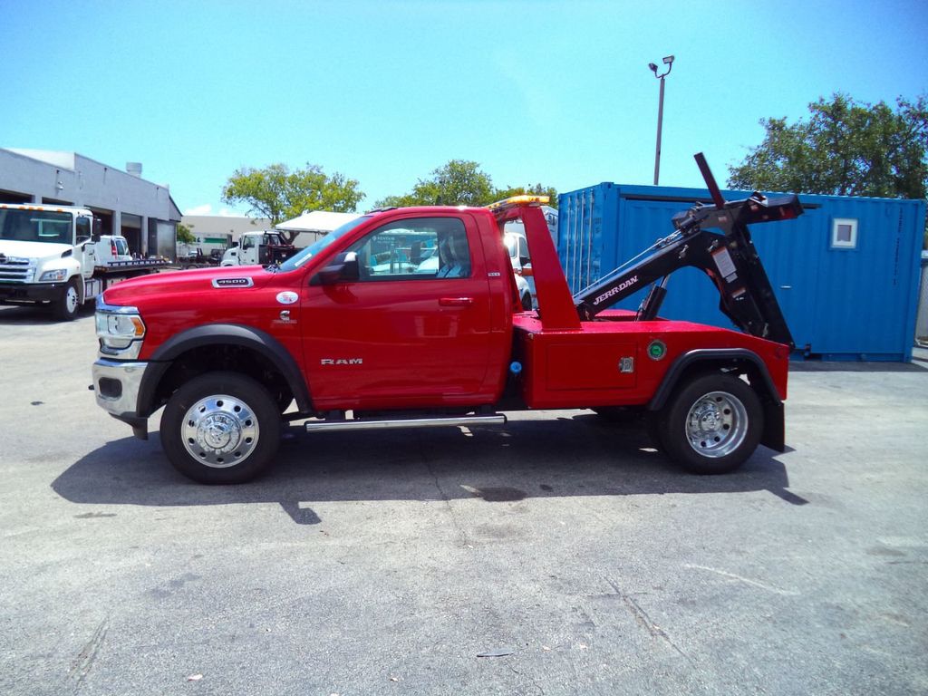 2023 New Ram 4500 SLT. WRECKER TOW TRUCK JERRDAN MPL-NGS AUTO LOADER at ...