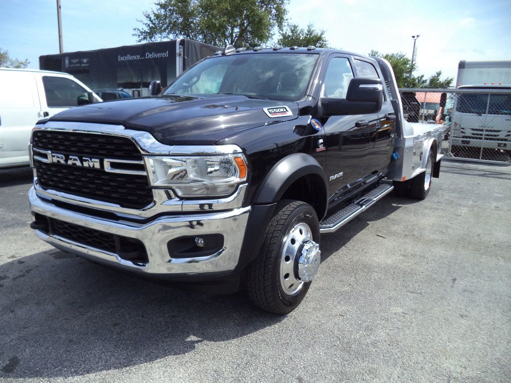 2023 Ram 5500 4X4 CREW..CM TRUCK BED SK2 ALSK 9'4/94/60/   34 SD 2RTB - 22362770 - 5