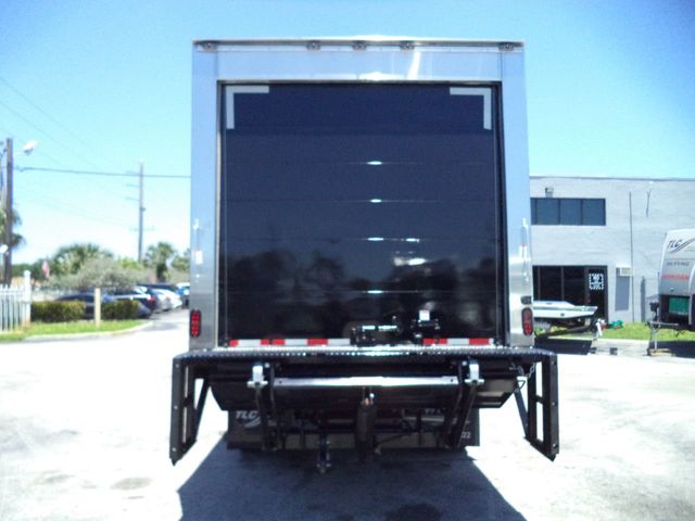 2023 Ram 5500 GAS..16FT MORGAN REEFER..V500S ELEC STBY - 21919907 - 24