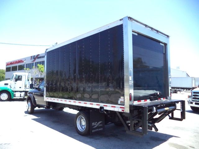 2023 Ram 5500 GAS..16FT MORGAN REEFER..V500S ELEC STBY - 21919907 - 4