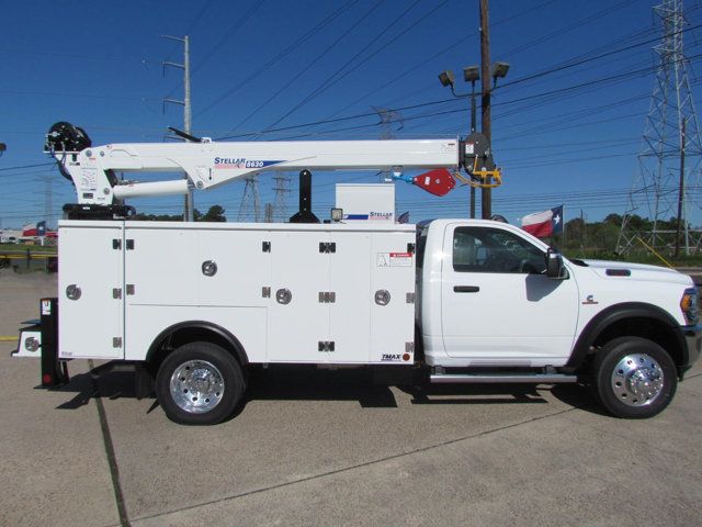 2023 Ram 5500 Mechanics Service Truck 4x4 - 21890522 - 0