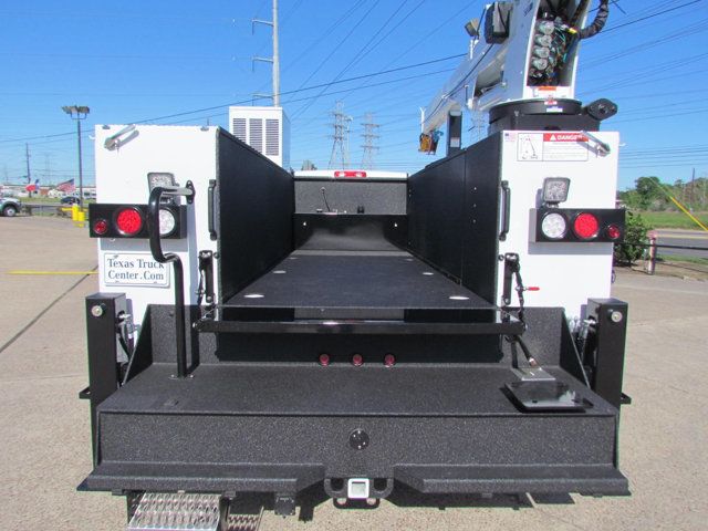2023 Ram 5500 Mechanics Service Truck 4x4 - 21890522 - 9