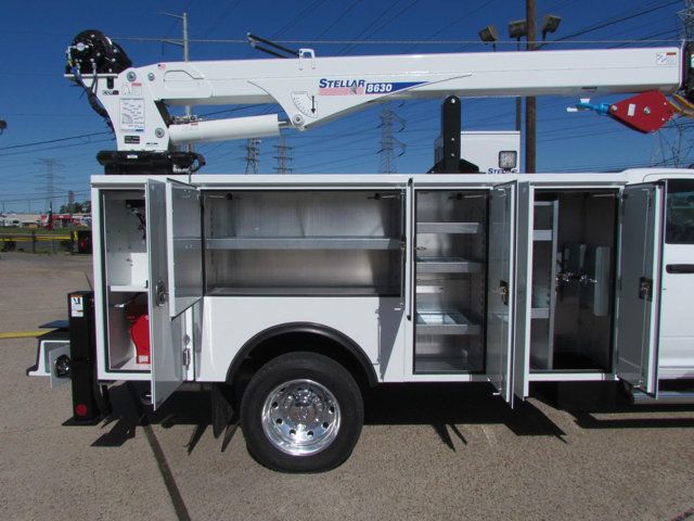 2023 Ram 5500 Mechanics Service Truck 4x4 - 21890522 - 13