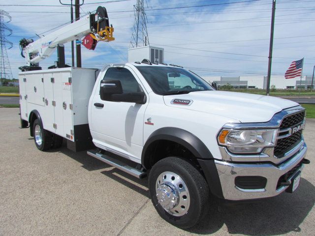 2023 Ram 5500 Mechanics Service Truck 4x4 - 21890522 - 1