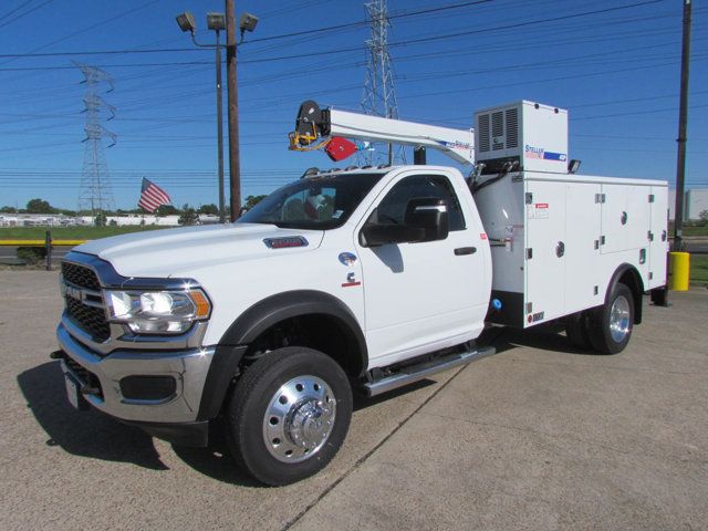 2023 Ram 5500 Mechanics Service Truck 4x4 - 21890522 - 3