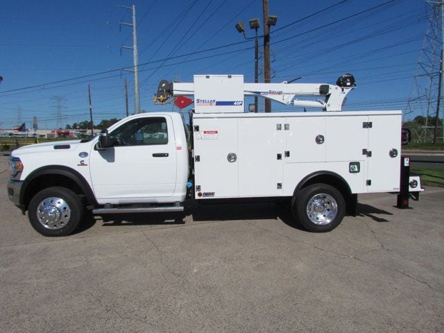 2023 Ram 5500 Mechanics Service Truck 4x4 - 21890522 - 4