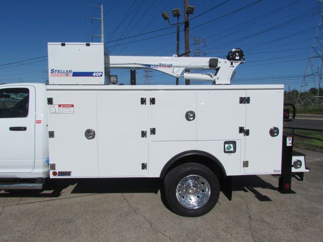 2023 Ram 5500 Mechanics Service Truck 4x4 - 21890522 - 5