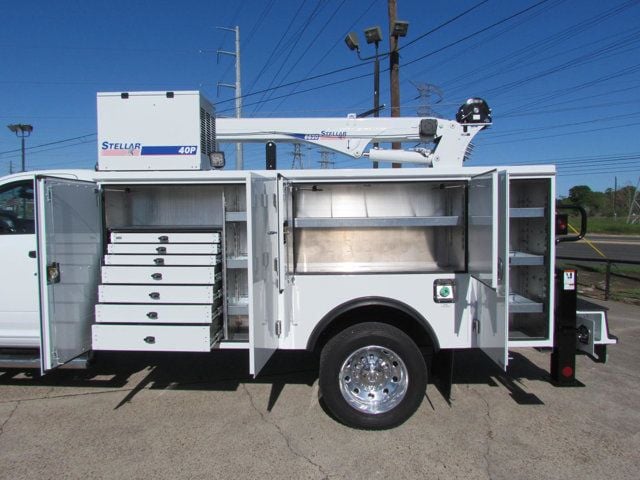 2023 Ram 5500 Mechanics Service Truck 4x4 - 21890522 - 6