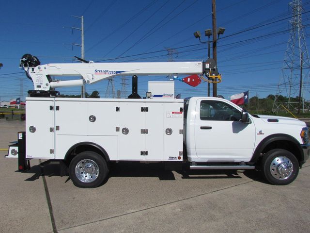 2023 Ram 5500 Mechanics Service Truck 4x4 - 21890553 - 0