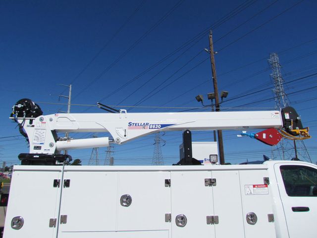 2023 Ram 5500 Mechanics Service Truck 4x4 - 21890553 - 10