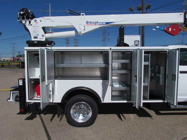 2023 Ram 5500 Mechanics Service Truck 4x4 - 21890553 - 12