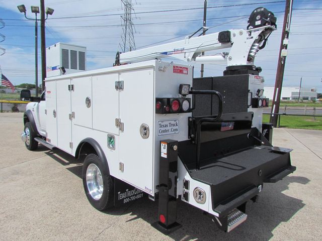 2023 Ram 5500 Mechanics Service Truck 4x4 - 21890553 - 7