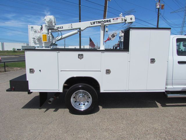 2023 Ram 5500 Mechanics Service Truck 4x4 - 21890556 - 10