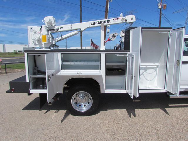 2023 Ram 5500 Mechanics Service Truck 4x4 - 21890556 - 11