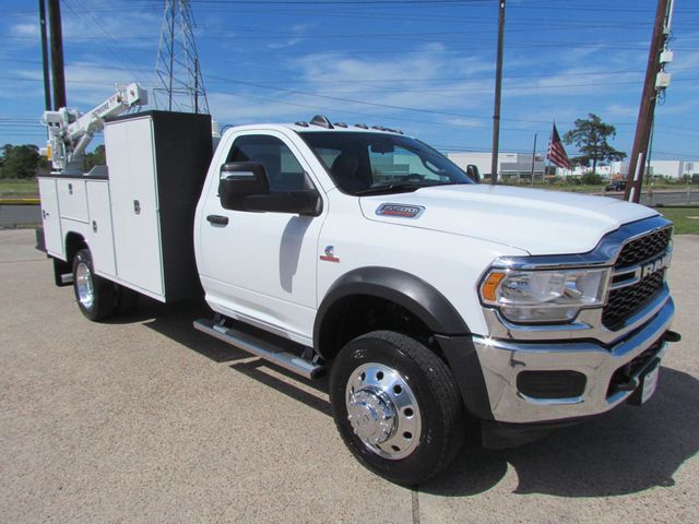 2023 Ram 5500 Mechanics Service Truck 4x4 - 21890556 - 1