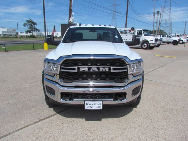 2023 Ram 5500 Mechanics Service Truck 4x4 - 21890556 - 2
