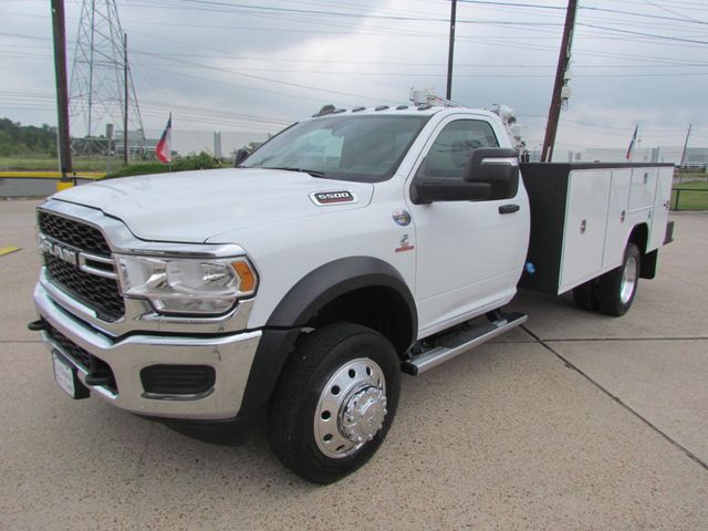 2023 Ram 5500 Mechanics Service Truck 4x4 - 21890556 - 3
