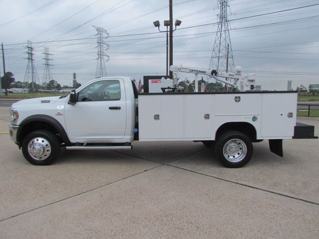 2023 Ram 5500 Mechanics Service Truck 4x4 - 21890556 - 4